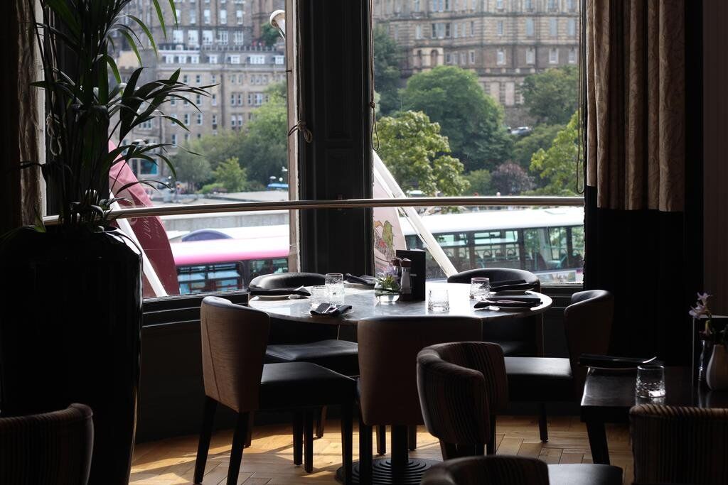 Hotel Indigo Edinburgh, An Ihg Hotel Luaran gambar